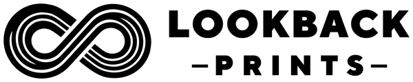 Look Back Prints